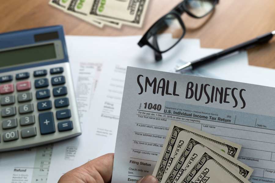financing for small businesses