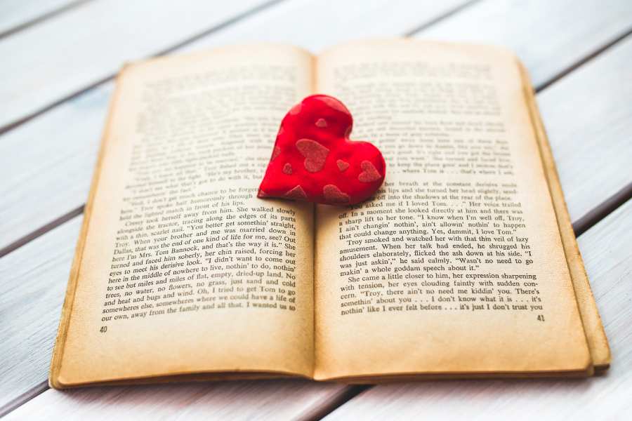 How To Write a Romance Novel for Beginners 2