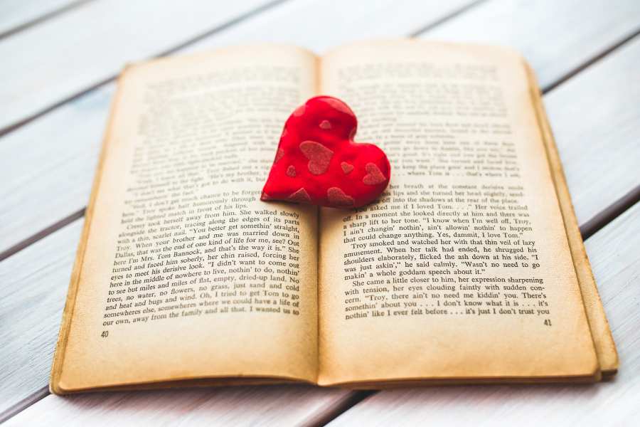 How To Write a Romance Novel for Beginners 1