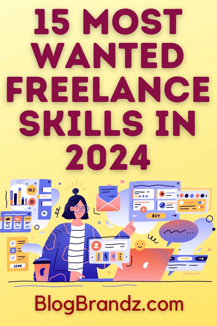 Most Wanted Freelance Skills