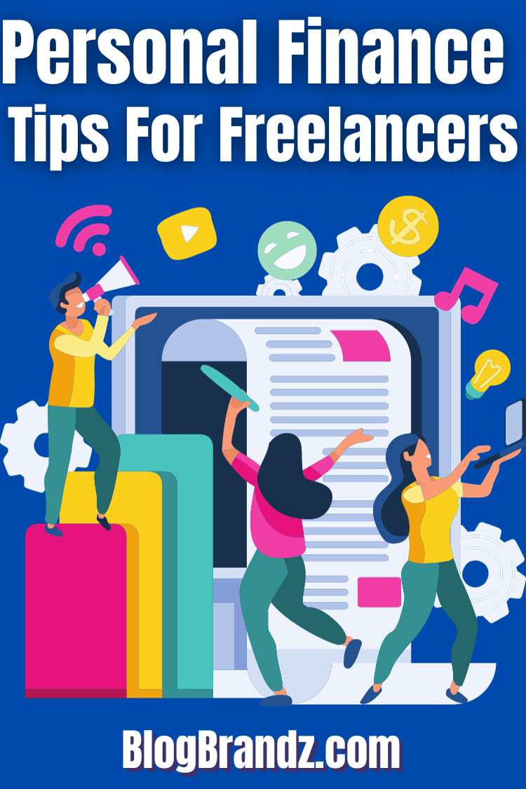 Personal Finance Tips For Freelancers