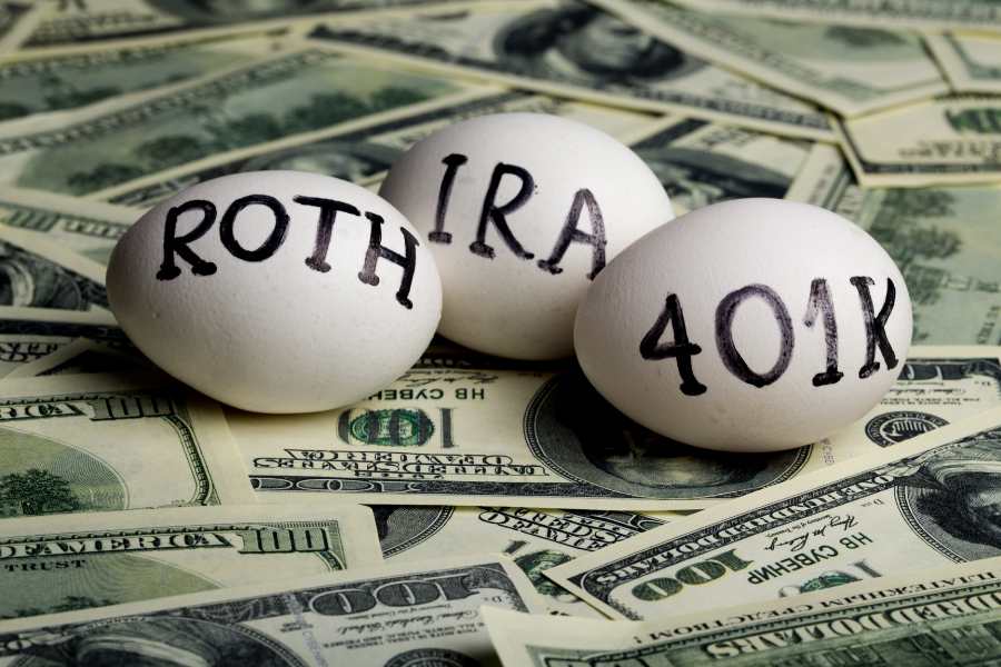 Roth IRA for freelancers