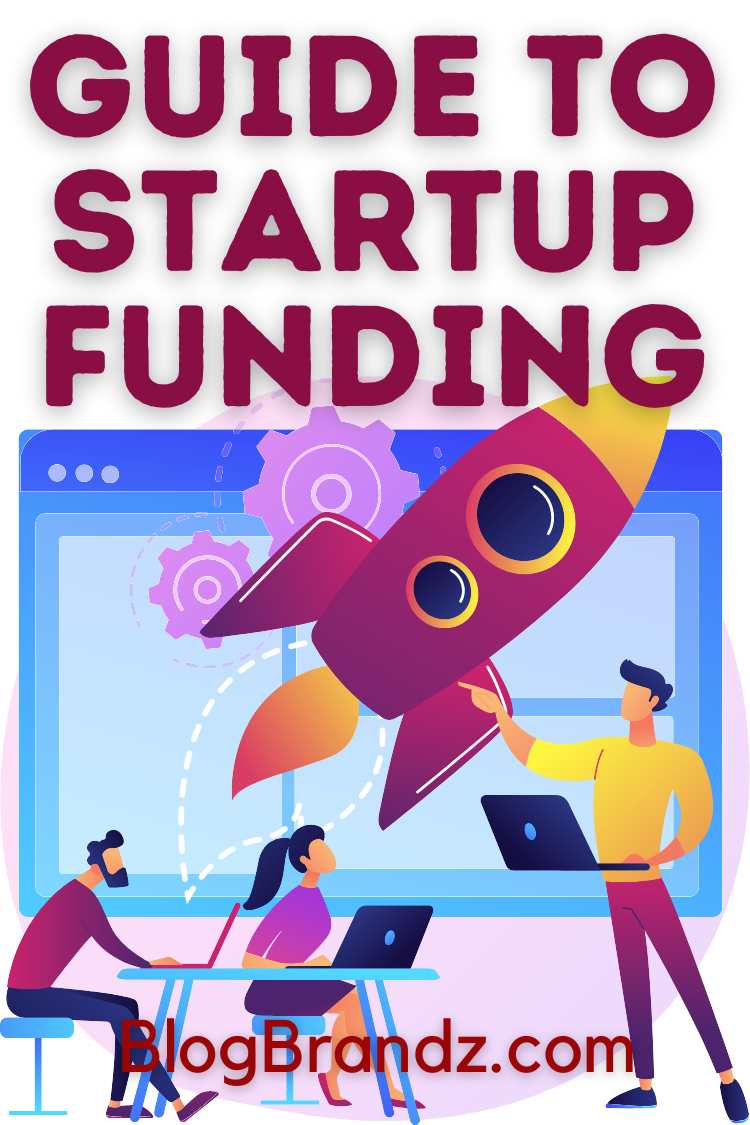 Start Up Funding