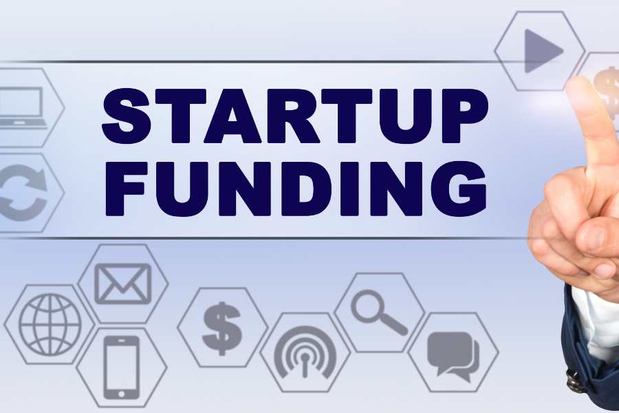 startup funding