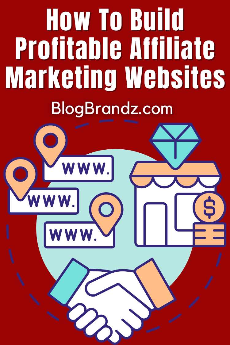 Affiliate Marketing Websites