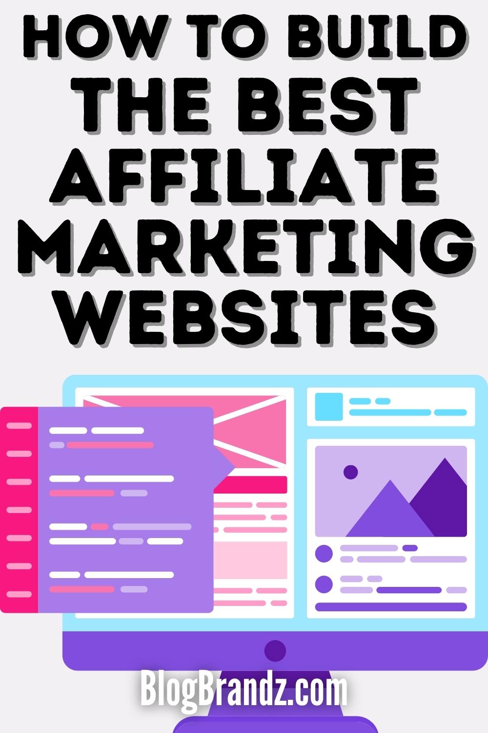 Best Affiliate Marketing Websites