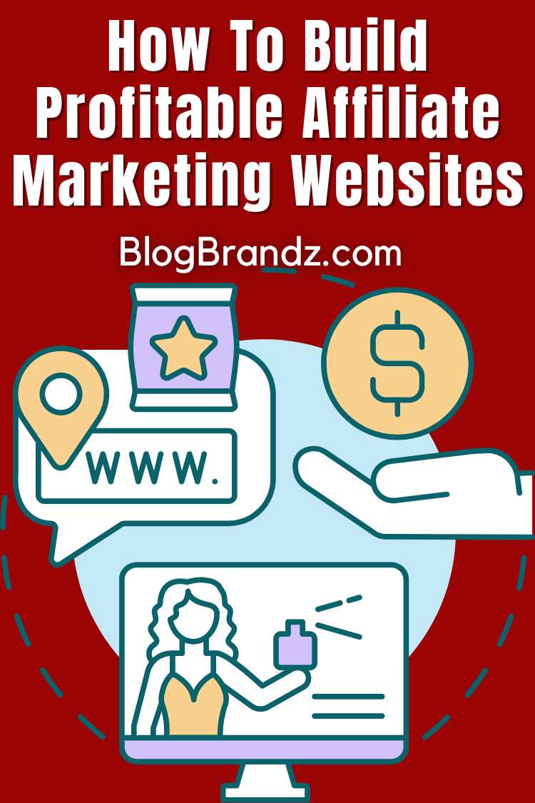 Affiliate Marketing Websites