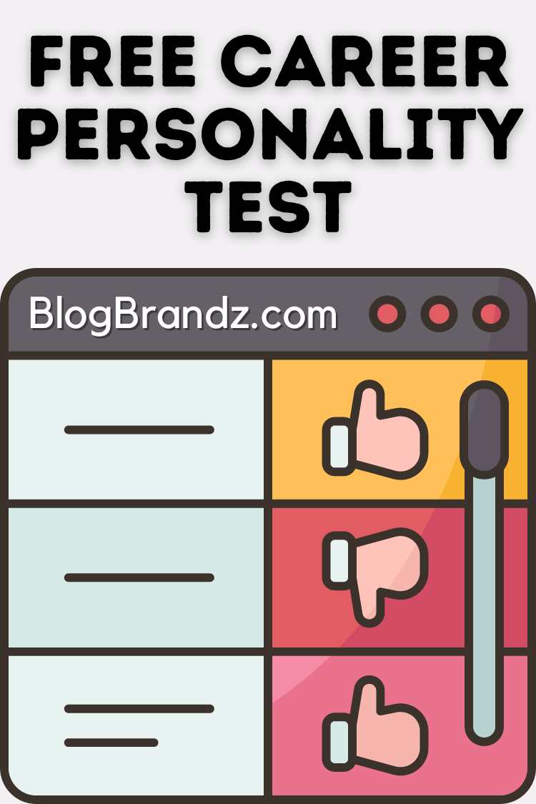 Career Personality Test