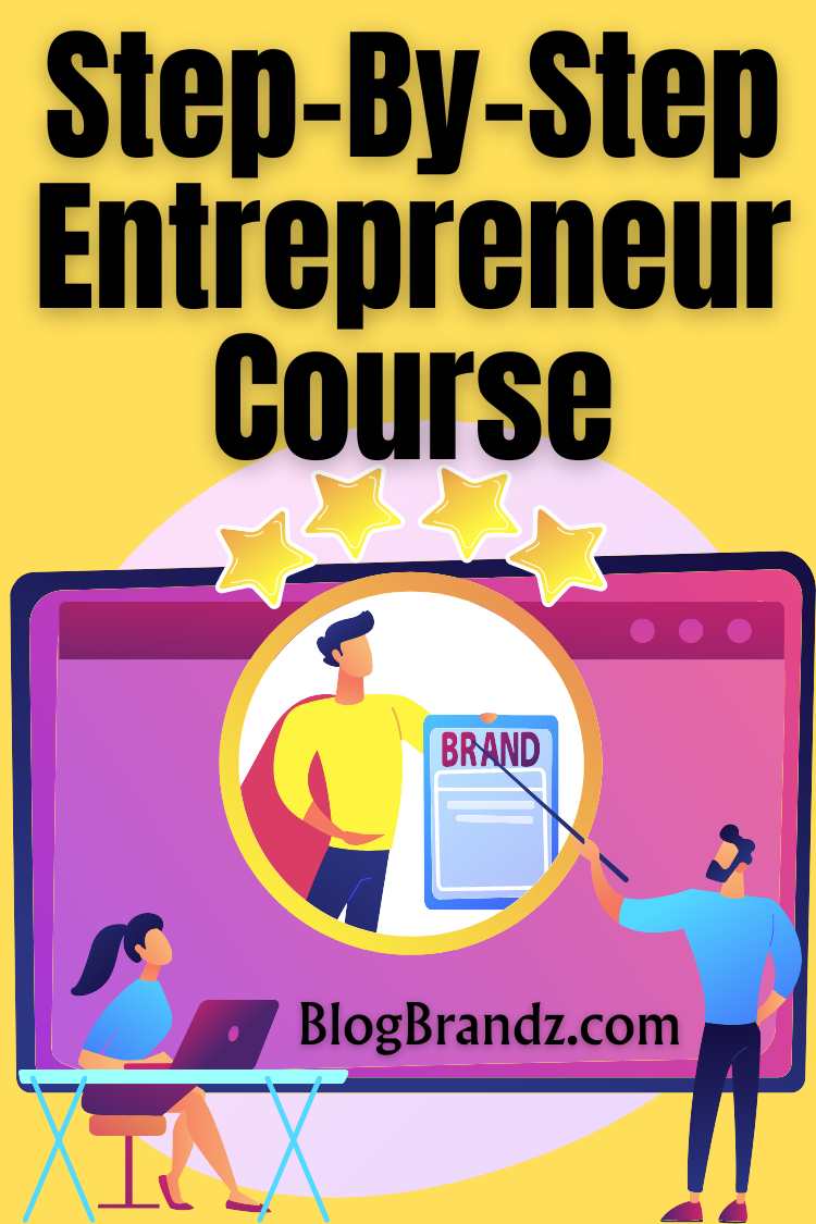 Entrepreneur Course