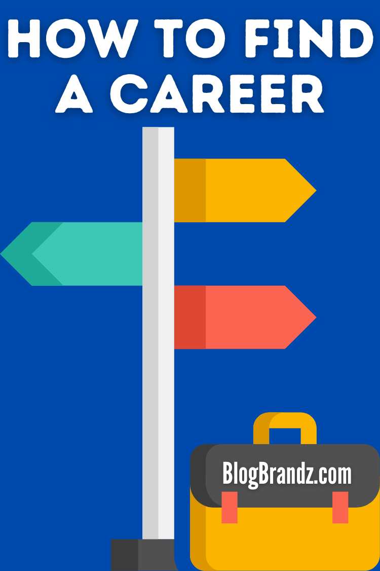 How To Find A Career