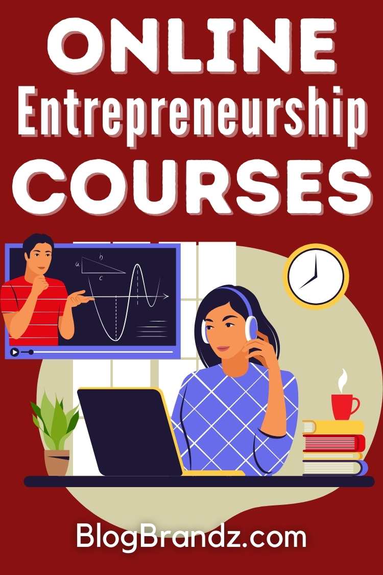 Online Entrepreneurship Courses