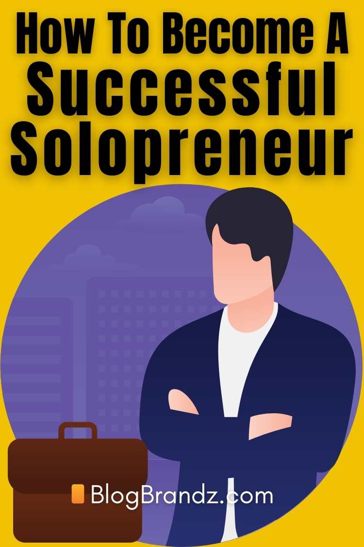 Successful Solopreneurs