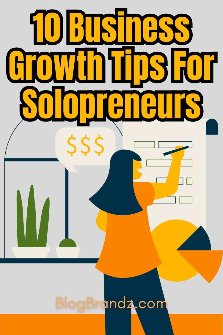 Tips for Solopreneurs