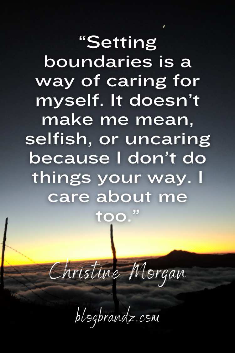 boundaries quotes