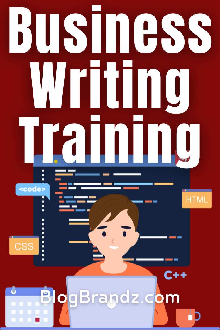 Business Writing Training