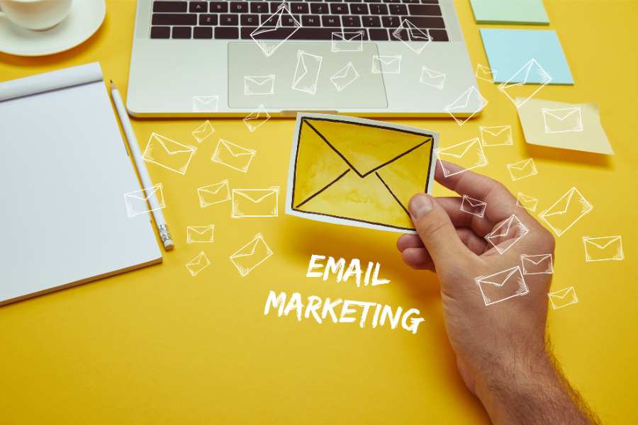 email marketing platforms