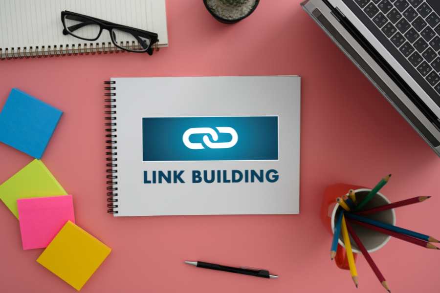 email outreach link building