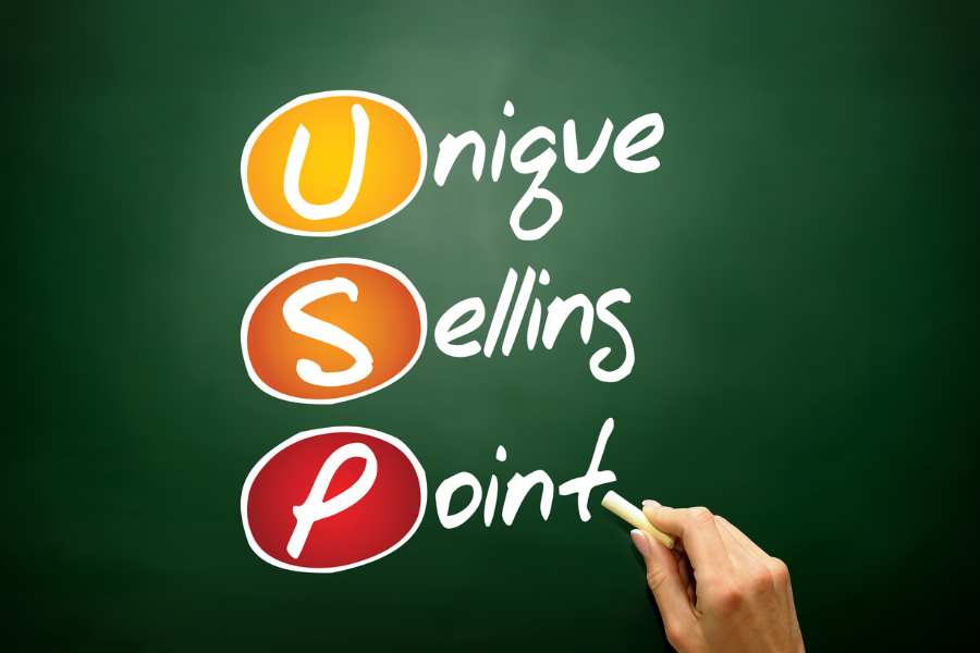 examples of unique selling proposition