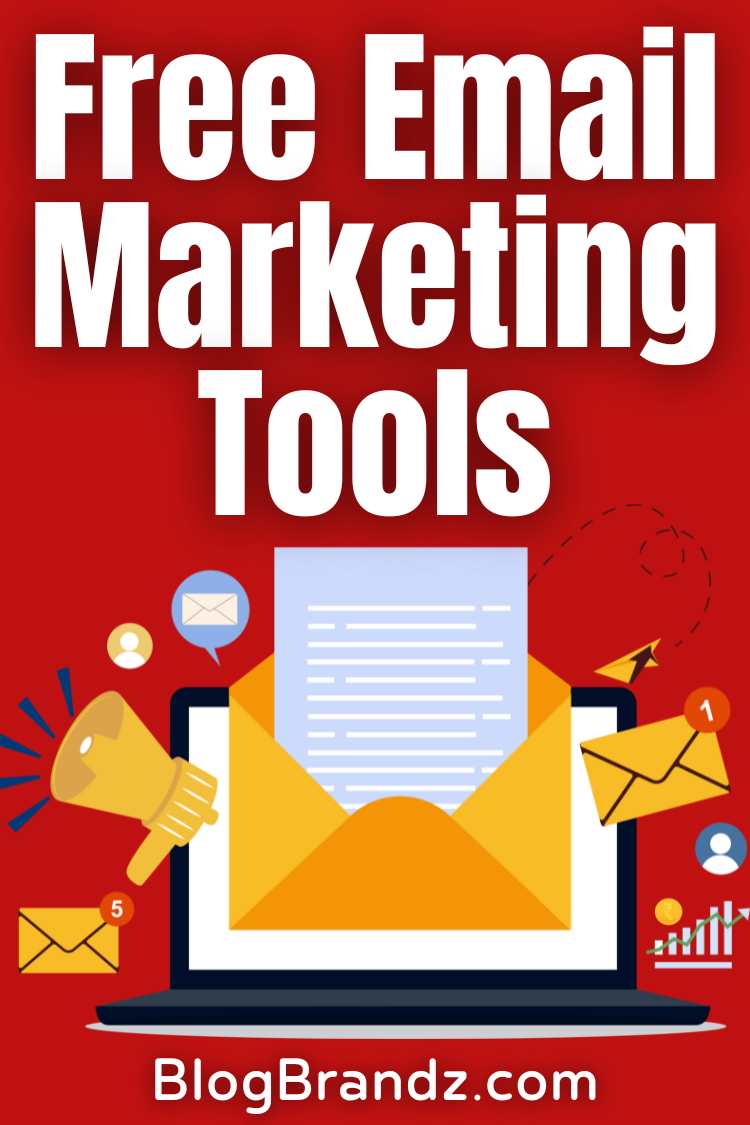 Free Email Marketing Tools