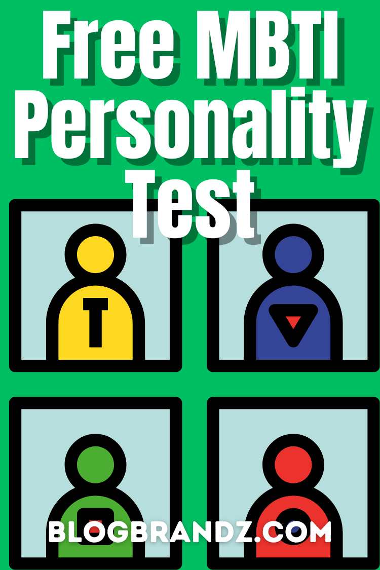 Free MBTI Personality Test