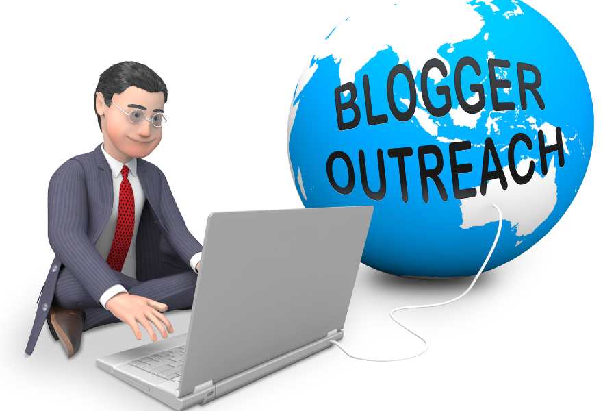 how to do blogger outreach