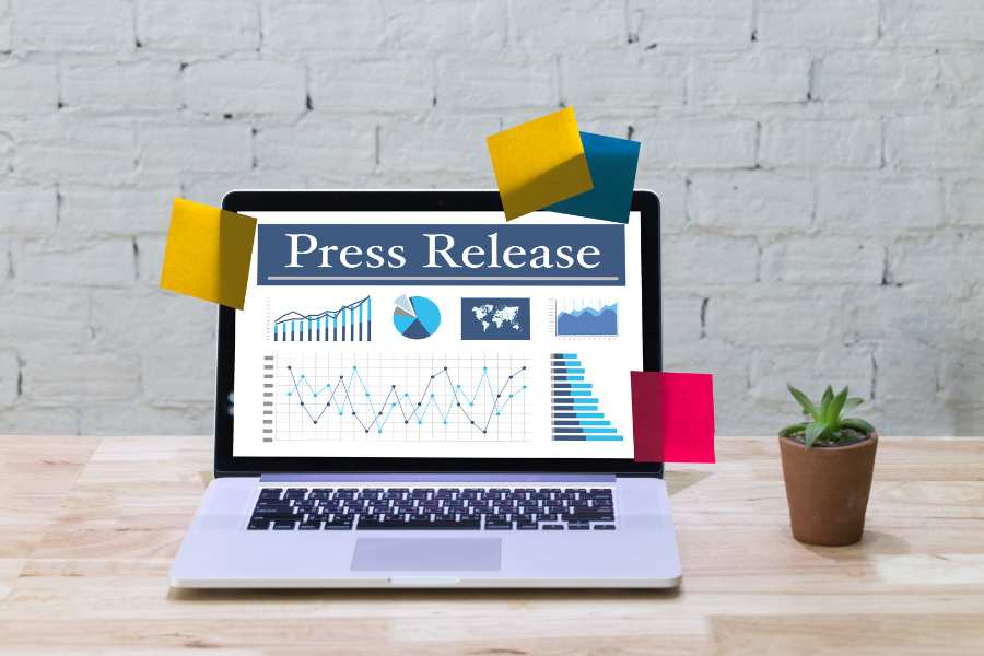 how to write a press release