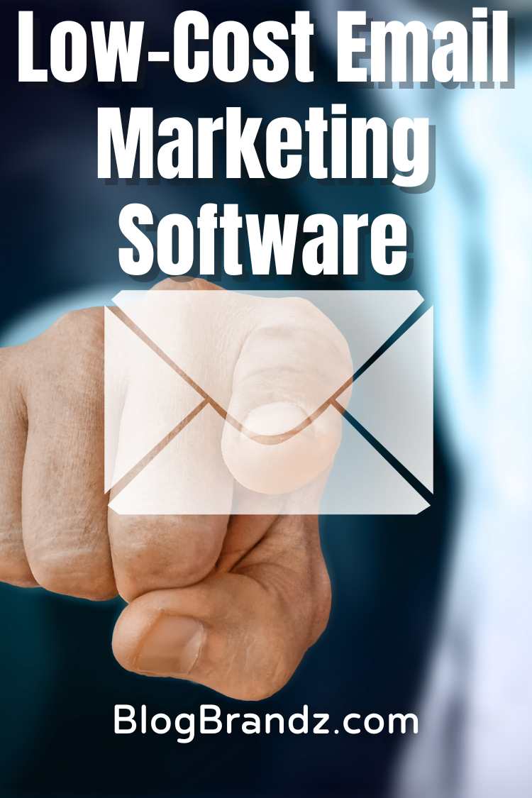 Low-Cost Email Marketing Services