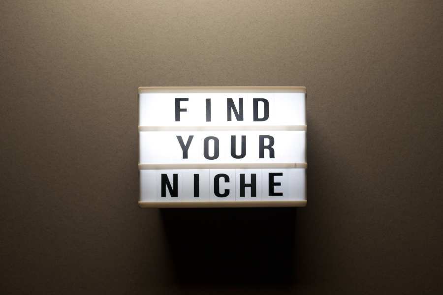 niche meaning