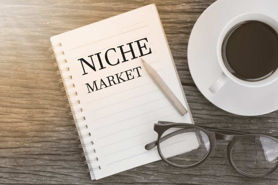 How To Find and Research Your Niche Market 2