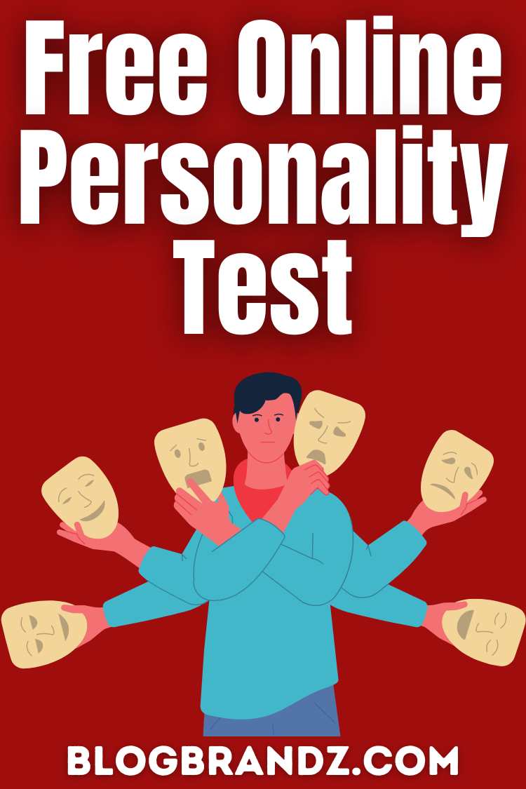 Personality Test Free