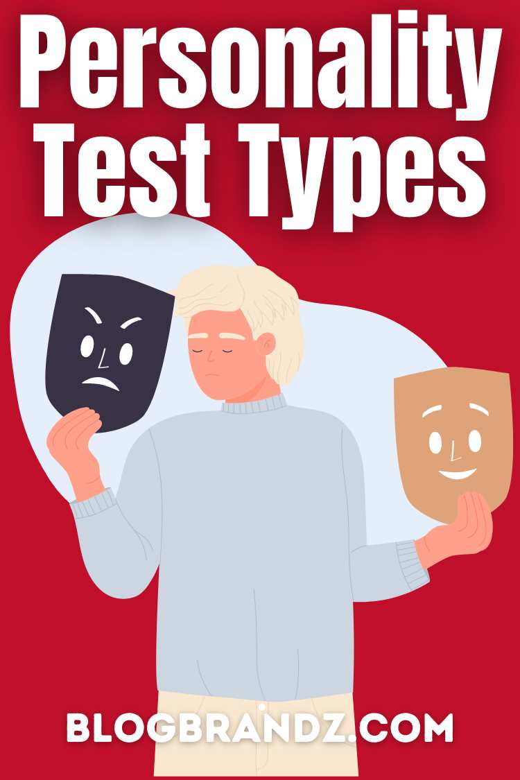 Personality Test Types