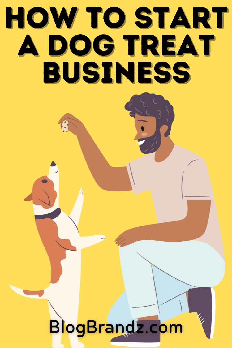 Start A Dog Treat Business