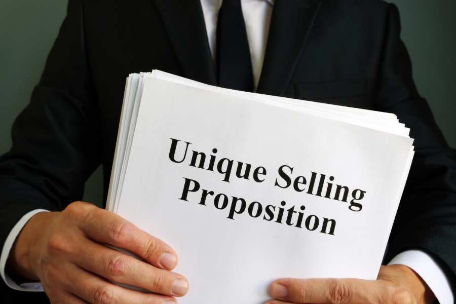 unique selling proposition examples