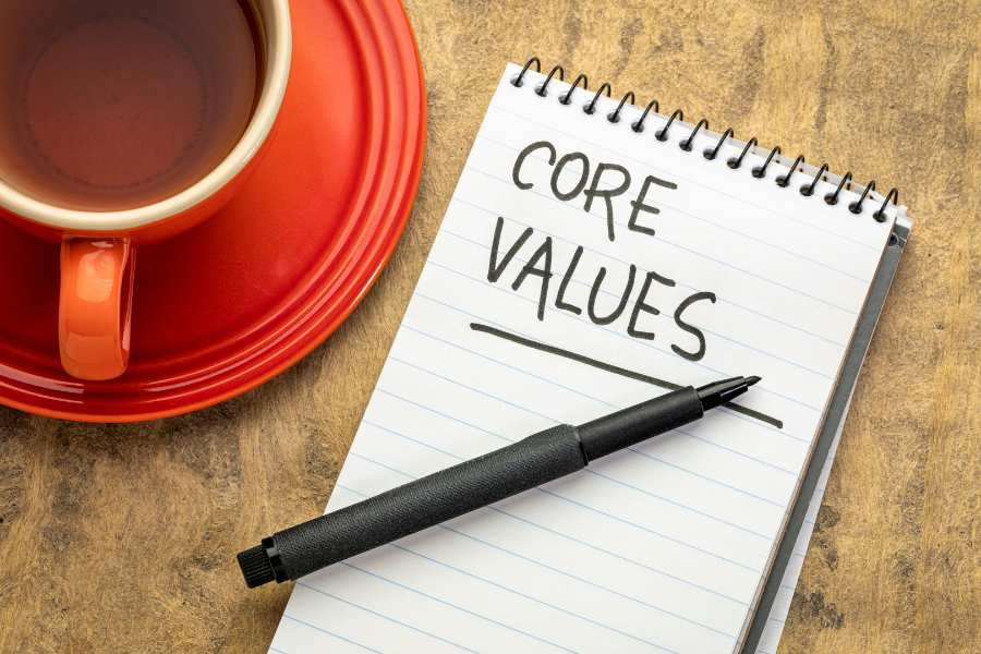 values assessments