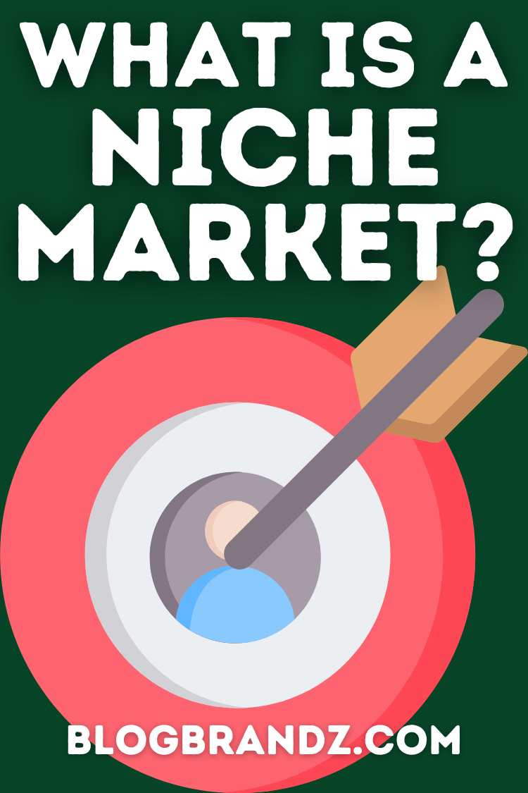 What Is A Niche Market