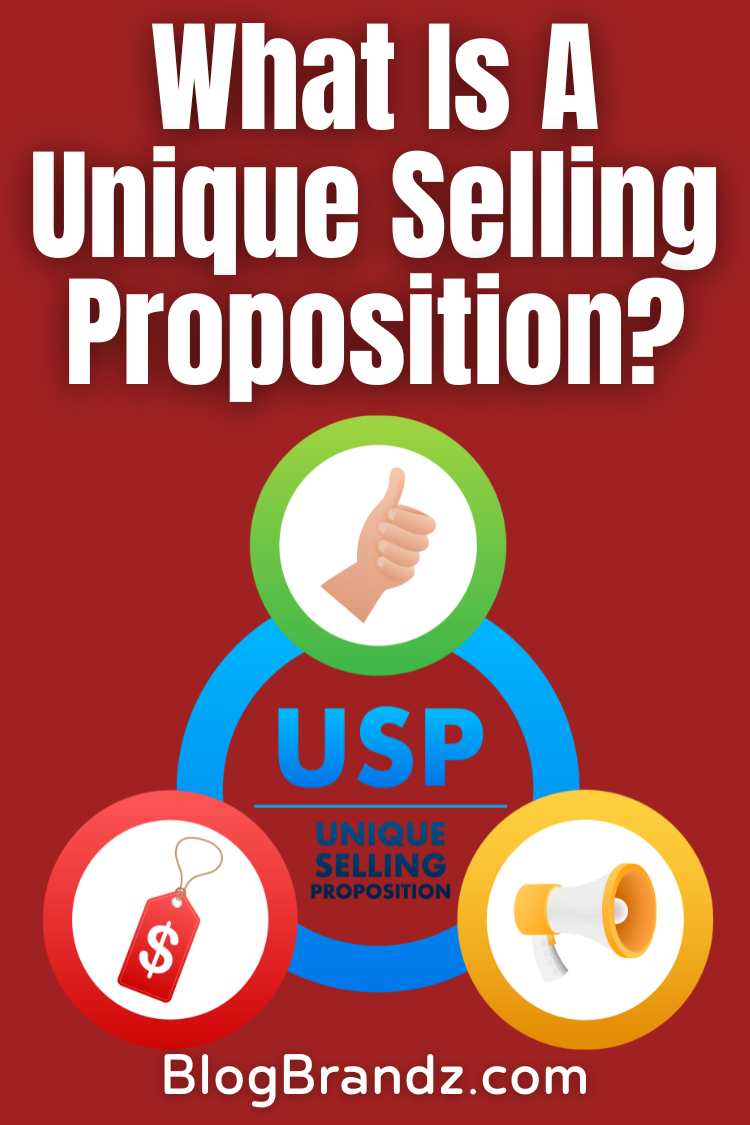 What Is A Unique Selling Proposition