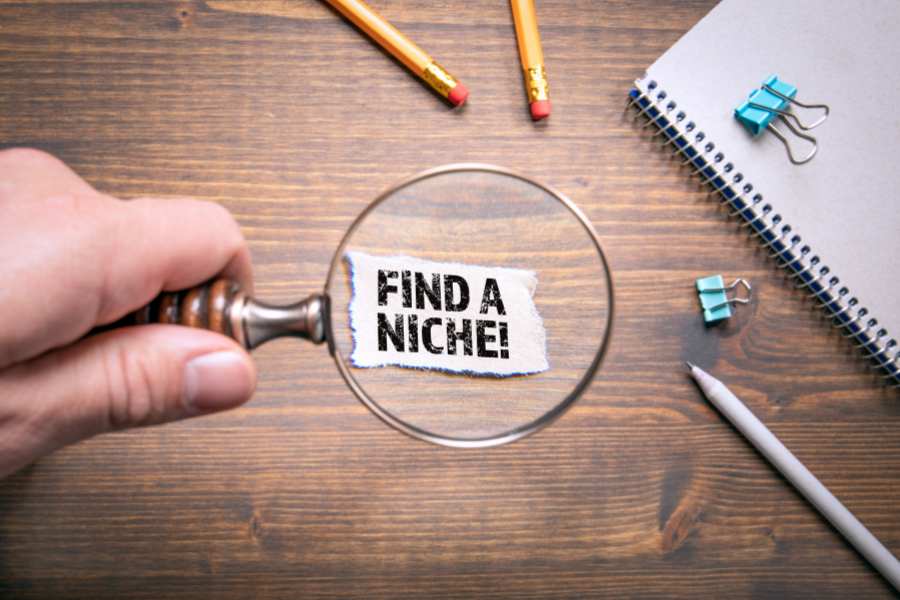 what is niche