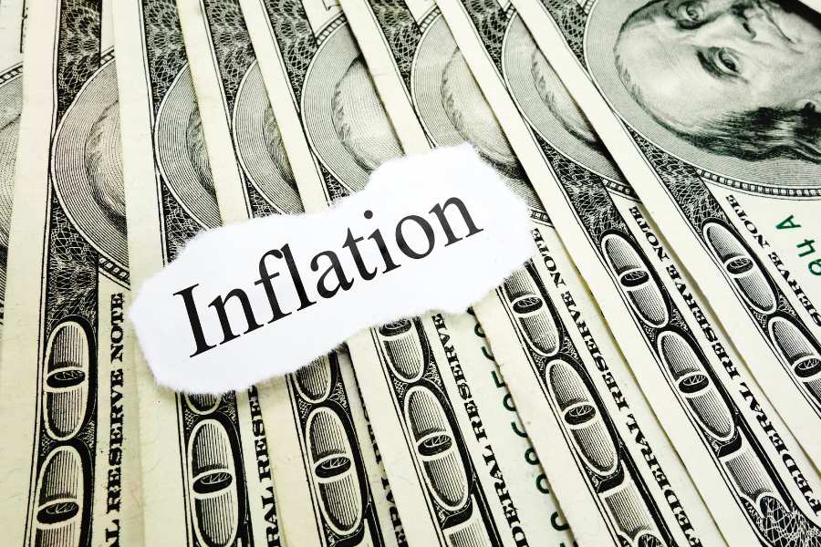 beat inflation by investing