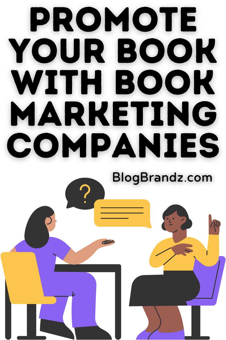 Book Marketing Companies