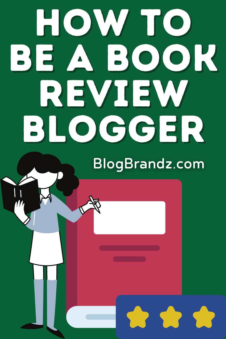 Book Review Blogger
