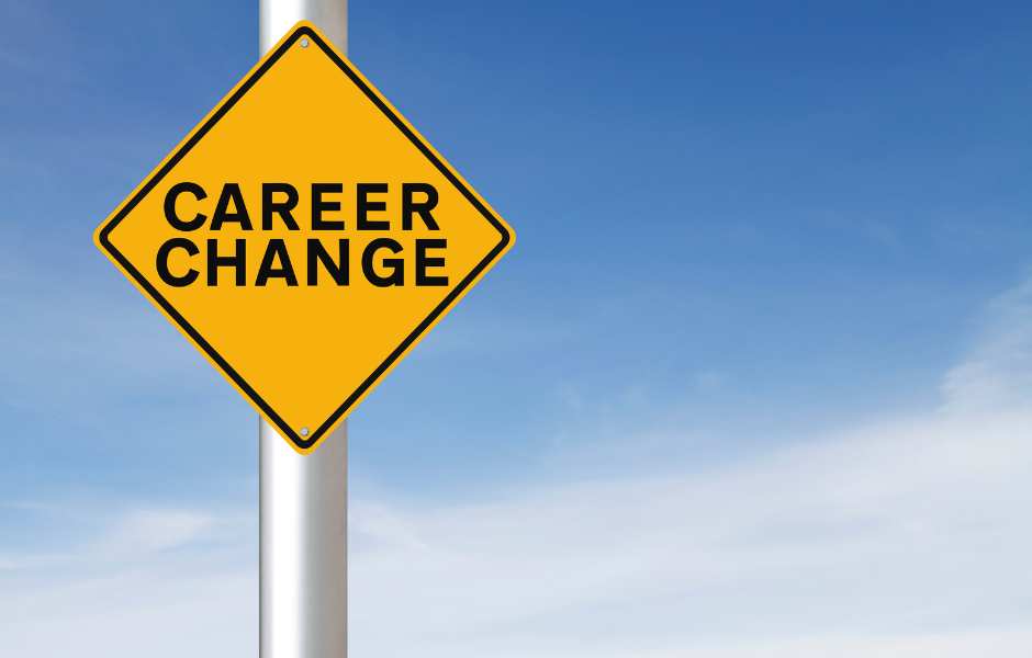career transition career change resume sample