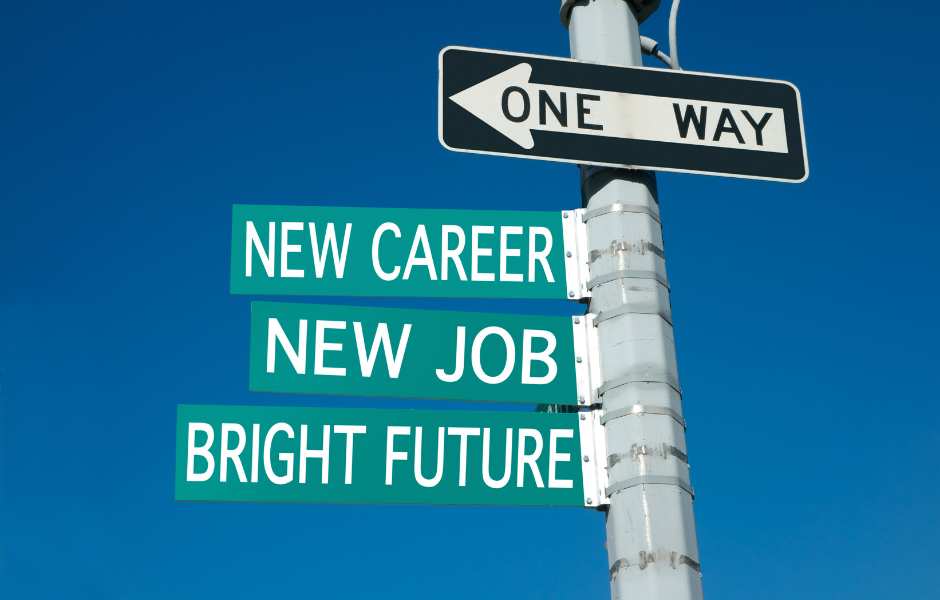 career transition services