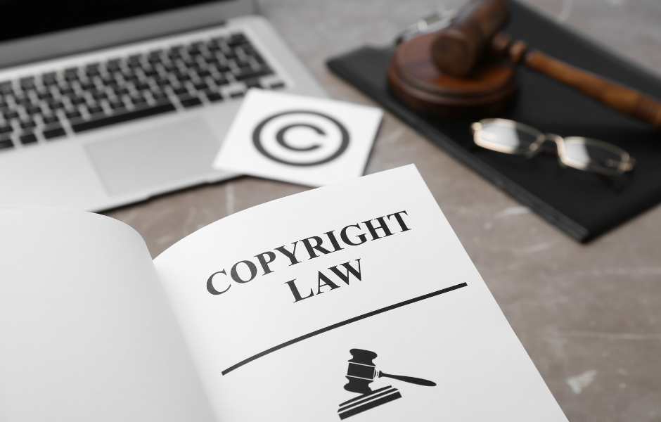 copyright and intellectual property rights