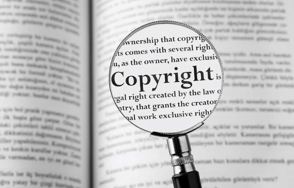 copyright definition