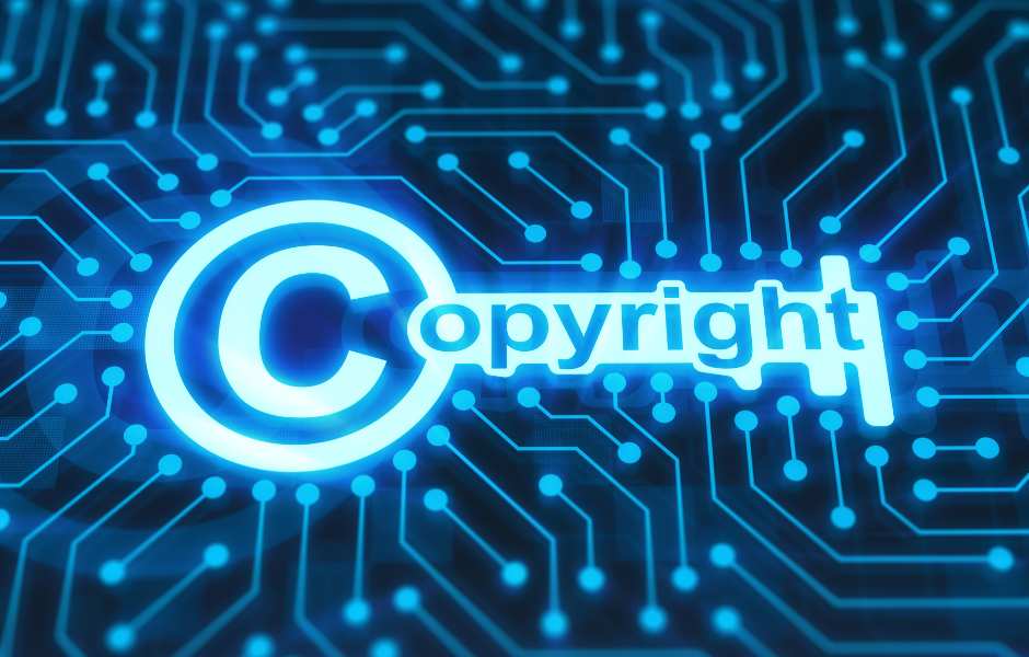 copyright disclaimer