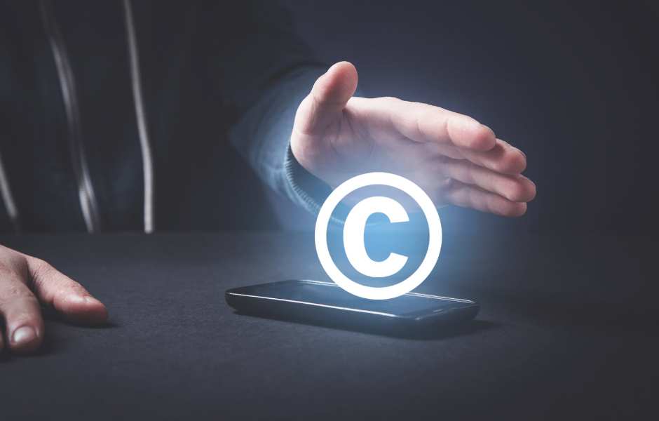 copyright lawyer