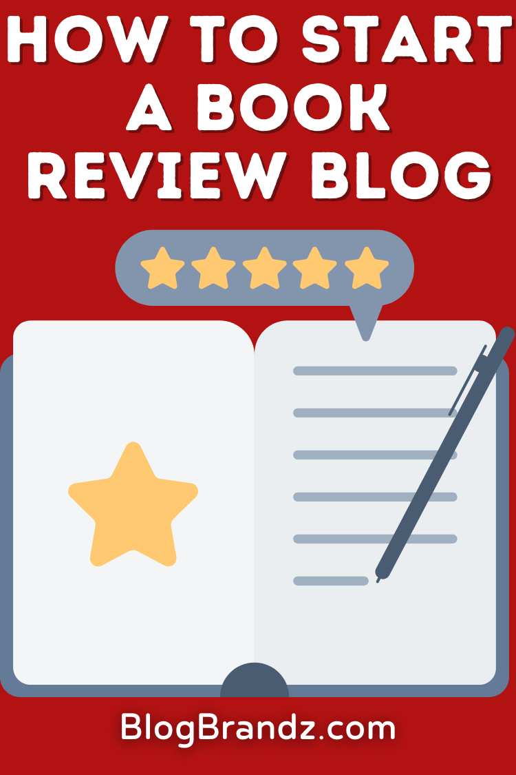 How To Start a Book Review Blog