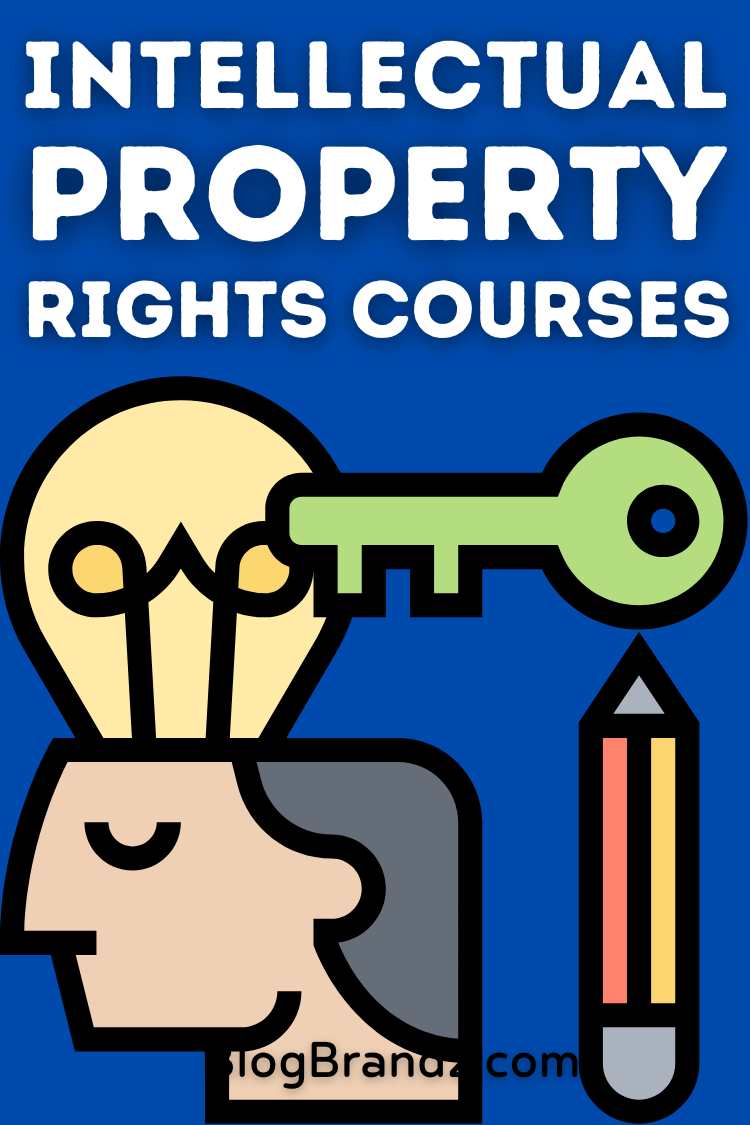 Intellectual Property Rights Courses