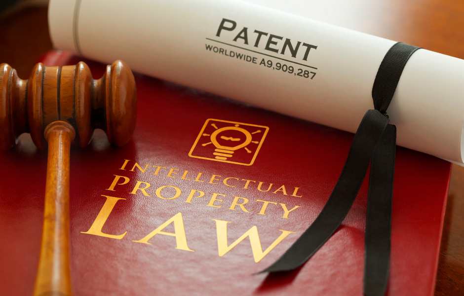 intellectual property rights law