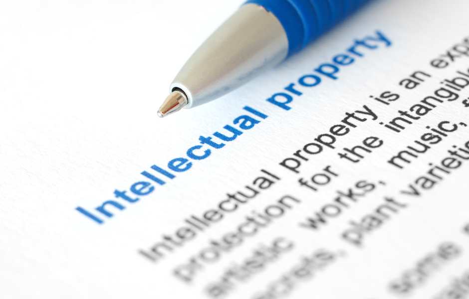 intellectual property rights meaning